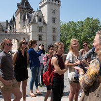 Study Abroad in Pau, France with USAC Study Abroad in Pau, France with USAC